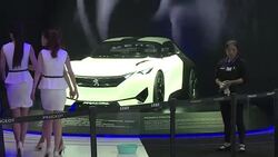 CLEAN : Peugeot woos Chinese buyers at Beijing auto show News Clip