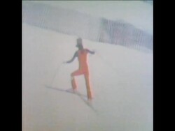 SYND 4 3 75 FREESTYLE SKI CHAMPIONSHIPS News Clip