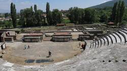 Macedonia, Heracles Lyncetis ancient city Instructional Video