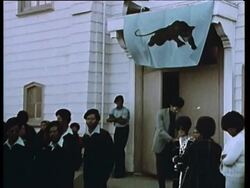 USA - Stock Exchange, Africa - Uganda, Morocco News Clip