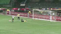 CLEAN : Football: Ljungberg out of new Indian league opener News Clip