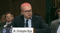 Senators Seek Answers on Cambridge Analytica News Clip