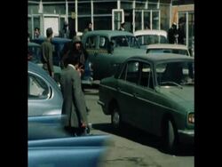 UPITN 3 5 79 SCENES PRIOR TO CURFEW ON MAY DAY IN ISTANBUL News Clip