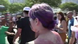 Brazilians dress up as zombies to celebrate Day of the Dead News Clip