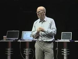 Charles Leadbeater: The era of open innovation Instructional Video