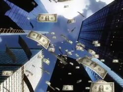 Finance and money Stock Footage