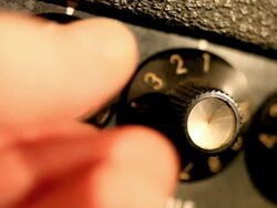 Turn it up Stock Footage