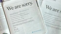 VOICED: Protegida de Murdoch acusada News Clip