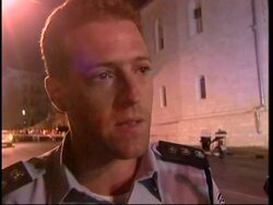 13 soldiers hurt in vehicle attack, hospital, arrest News Clip