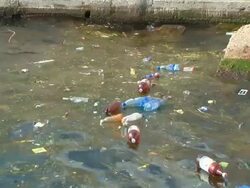 problems with the environment Stock Footage