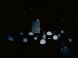 SYND 19-9-69 PROTEST AGAINST THE NATIONAL DEMOCRATIC PARTY News Clip