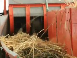 Farm Equipment Stock Footage