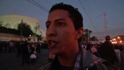 Morsi opponents rally in Cairo, key group of judges will not oversee referendum Instructional Video