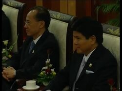 Myanmar agrees to forgo ASEAN chairmanship in 2006 News Clip
