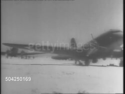 Troops Rehearse For Sicilian Invasion News Clip