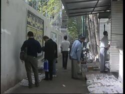 Reaction to new pope, includes headlines and Vatican ambassador News Clip