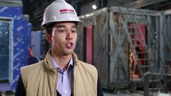 VOICED : Contra escasez los micro departamentos de Nueva York News Clip