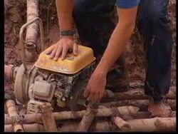 VIETNAM: POSSIBLE MIA BODY DISCOVERY News Clip