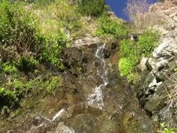 Mountain creek Stock Footage