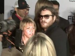 'Che' premiere Stock Footage