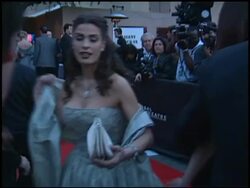 Soap Opera Digest Awards entrances Stock Footage