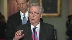 McConnell: I've Had No Change of Heart on Moore News Clip