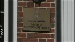 +4:3 White House and State Dept on  Syria embassy closure, Egypt NGO row News Clip