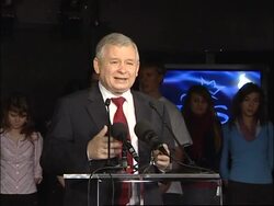 News conferences before end of campaign ahead of elex News Clip