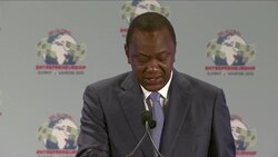 Preps and coverage of Obama visit to summit News Clip