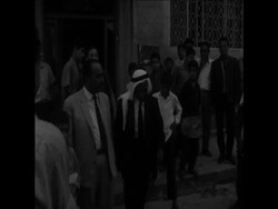 SYND 19 6 68 FATHER OF ROBERT KENNEDY'S ASSASSIN MEETS WITH LAWYER News Clip