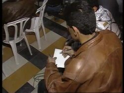 Middle East - Brown News Clip