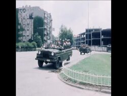 SYND 1 8 79 NATIONAL CENSUS TAKEN IN TURKEY News Clip