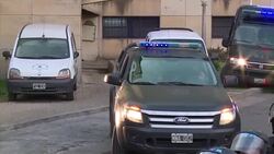 CLEAN : Argentina: Former Kirchner minister transferred to prison News Clip