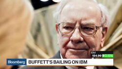 Buffett Bails on IBM While Taking Teva Stake News Clip