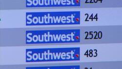 Southwest leaving Newark airport, groundings cited Instructional Video