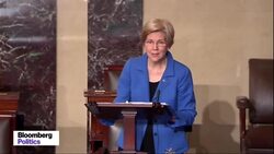 Sen. Warren Silenced in Jeff Sessions Debate News Clip