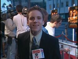 'Moonlight Mile' Premiere Stock Footage