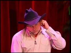 Garth Brooks presser and interview about coming out of retirement News Clip