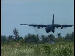 MOZAMBIQUE: FLOODING DISASTER: AERIAL ASSESSMENT Instructional Video