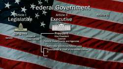 US Constitution: The Separation of Powers in the U.S. Government Instructional Video