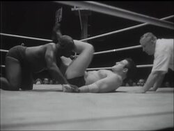 WRESTLING - MODERN STYLE News Clip