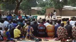 CLEAN : Ramadan muted in CAR following unrest News Clip