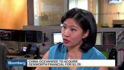 China Oceanwide to Buy Genworth Financial for $2.7B News Clip