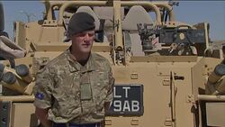 British Soldiers Provided First Aid in Immediate Aftermath of Las Vegas Shooting News Clip