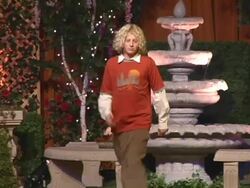 6th Annual Lullabies and Luxuries Luncheon and Fashion Show to Benefit Caring For Children and Families With AIDS Stock Footage