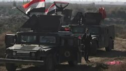 VOICED : Final offensive by Iraqi forces to retake Ramadi News Clip