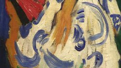 CLEAN : A rare painting of Derain exhibited News Clip