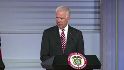 VOICED : EEUU respalda proceso de paz en Colombia News Clip