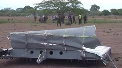 CLEAN : 11 killed in Colombia military plane crash News Clip