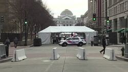 CLEAN : Washingtonians unenthusiastic ahead of Trump inauguration News Clip